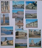 URSS, Lot 14 carti postale