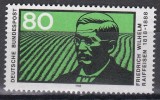 Germania 1988 - 100 ani de la moartea lui F.W.Raiffeisen, fondatorul Băncii, MNH