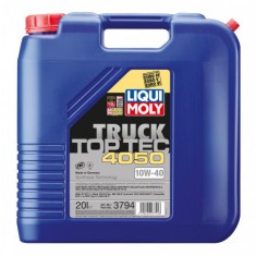 Ulei motor Liqui Moly Top Tec Truck 4050 10W-40 20L