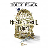 Mostenitorul furat, Holly Black, Storia Books