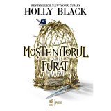 Mostenitorul furat, Holly Black, Storia Books