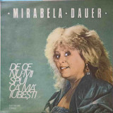 Vinil Mirabela Dauer - De Ce Nu-Mi Spui Ca Ma Iubesti (LP, Electrecord, 1988) Folk Pop Rock
