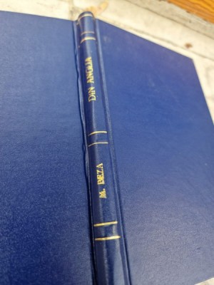 M. Beza - Din Anglia. Insemnarile unui Literat foto