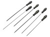 Set Surubelnite Torx ESD C.K T4797ESD, 6 bucati, Varfuri Torx Phillips Plata