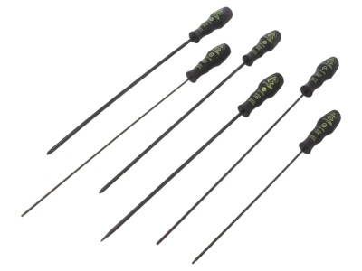 Șurubelnițe Torx ESD 6 buc. foto