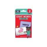 Bob Books - Sight Words Flashcards Phonics, Ages 4 and Up, Kindergarten (Stage 2: Emerging Reader)