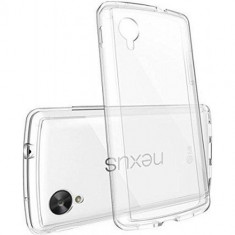 Husa Telefon Silicon LG Nexus 5 clear matte