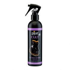 Spray de strălucire pjur cult cauciuc latex 250ml foto