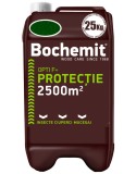 Solutie protectie preventiva lemn Bochemit Opti F+ 25Kg, verde, concentrat, 2500m2 anti insecte, ciuperci si mucegai