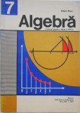 Algebra. Manual pentru clasa a VII-a - Eugen Rusu