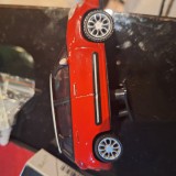 Macheta Fiat 500L Mondomotors 1/43