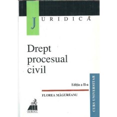 Drept procesual civil - Florea Magureanu