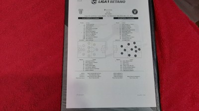 Foaie joc CSU Craiova - Viitorul Constanta foto