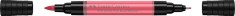 PITT ARTIST PEN DUAL MARKER ROZ CORAL 131 FABER-CASTELL foto