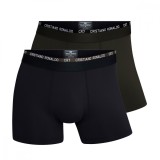 Cristiano Ronaldo boxeri de bărbați Microfiber black - XXL