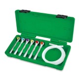 Set de chei pentru aerisire frana 7 buc