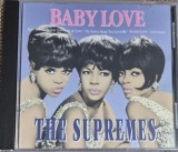 cd the supremes baby love