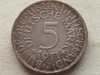 GERMANIA FEDERALA-5 MARK 1971 (J) (Argint), Europa