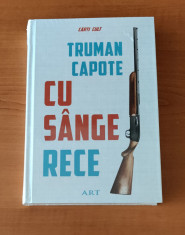 Truman Capote - Cu s&amp;acirc;nge rece (sigilat / &amp;icirc;n țiplă) foto