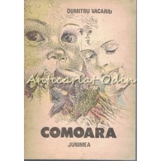 Comoara - Dumitru Vacariu - Ilustratii: Dragos Patrascu