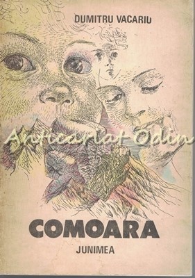 Comoara - Dumitru Vacariu - Ilustratii: Dragos Patrascu foto