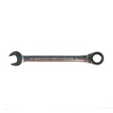 Cheie combinată cu clichet Mob 19 mm din crom vanadiu
