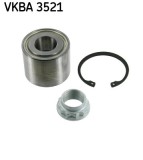 SKF VKBA 3521 Set rulment roata