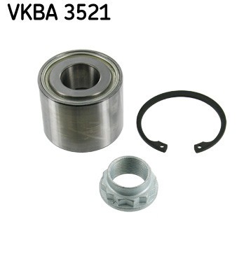 SKF VKBA 3521 Set rulment roata foto