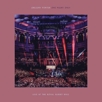 Gregory Porter One Night Only (cd+dvd) foto