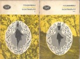 Confesiuni (2 volume) - Jean Jacques Rousseau