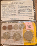 Noua Zeelanda set 1977 UNC