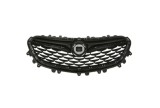 Grila radiator Opel Mokka X, 09.2016-, montare fata, negru, RapidAuto