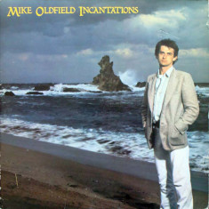 VINIL 2XLP Mike Oldfield ‎– Incantations (VG++)