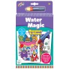 Water Magic: Carte de colorat Monstruleti si extraterestrii PlayLearn Toys, Galt