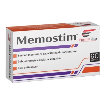 MEMOSTIM 60CPS foto