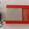 RADIO ALFA 2 CU 8 TRANZISTOARE ELECTRONICA ,FUNCTIONEAZA PE MEDII .