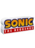 Lampa Sonic The Hedgehog Logo