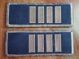 C2 41 - Grade militare - subofiter patru trese - piesa de colectie!