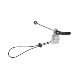 Thule Axle Mount ezHitch plate with Quick Release- placa montaj osie cu eliberare rapida