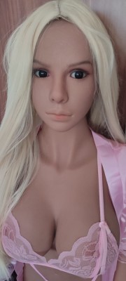 V&amp;acirc;nd păpușă silicon TPE Hydoll foto