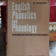 ENGLISH PHONETICS AND PHONOLOGY - D. CHITORAN (ENGLEZA - FONETICA SI FONOLOGIE)