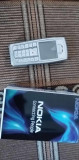Vand Nokia 6230i impecabil !!, Gri, Neblocat