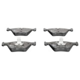 Placute frana Bmw Seria 3 (E46), 02.1998-04.2005, X3 (E83), 01.2003-12.2011, Z4 Cupe (E86), 03.2006-01.2009, Rover/Mg Mg Zt- T, 10.2001-07.2005, ATE