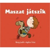 Maszat j&aacute;tszik - Berg Judit