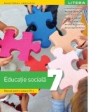 Educatie sociala. Manual pentru clasa a VII-a