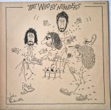 The Who &lrm;&ndash; The Who By Numbers _ NM / VG+ vinil, LP, disc hard rock _ Polydor, germania, 1975