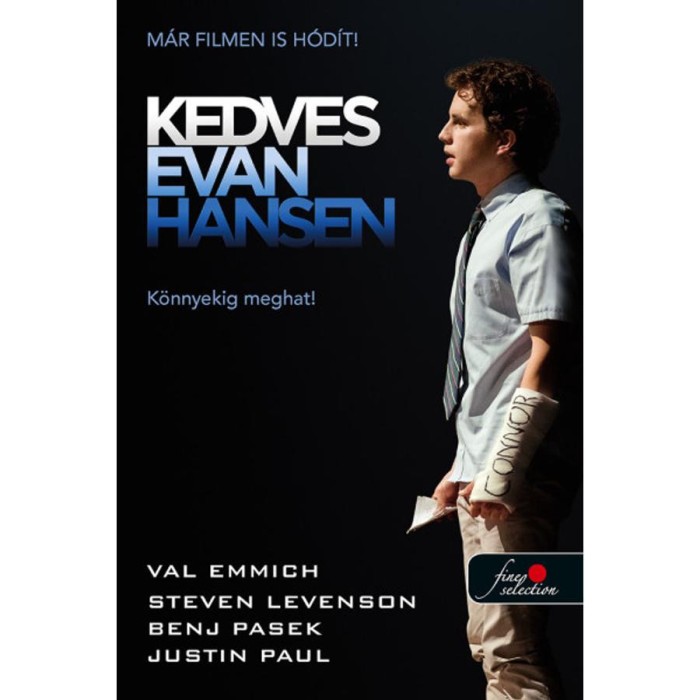 Kedves Evan Hansen - Val Emmich
