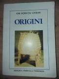 Origini- Ion Horatiu Crisan