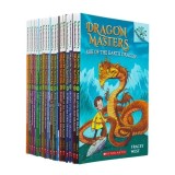 Cumpara ieftin Dragon Masters Series 18 Books Collection By Tracey West