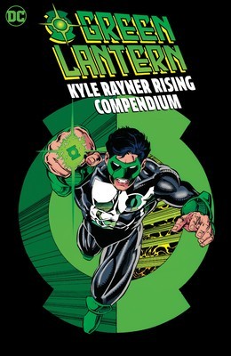 Green Lantern: Kyle Rayner Rising Compendium foto